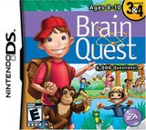 Brain Quest: Grades 3 & 4 (Nintendo DS)